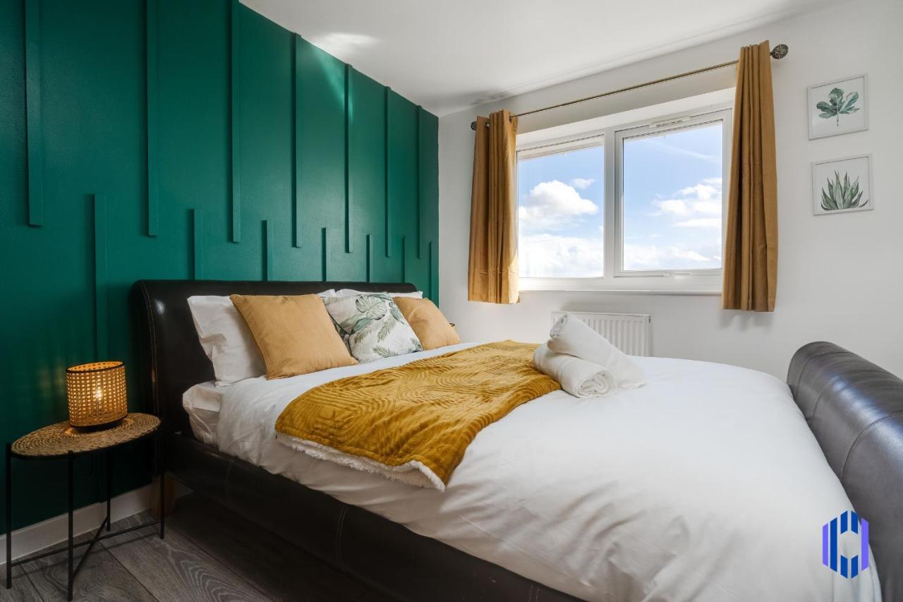 Holiday home Spacious 5br - Coop Live & Etihad - Pool Table Manchester
