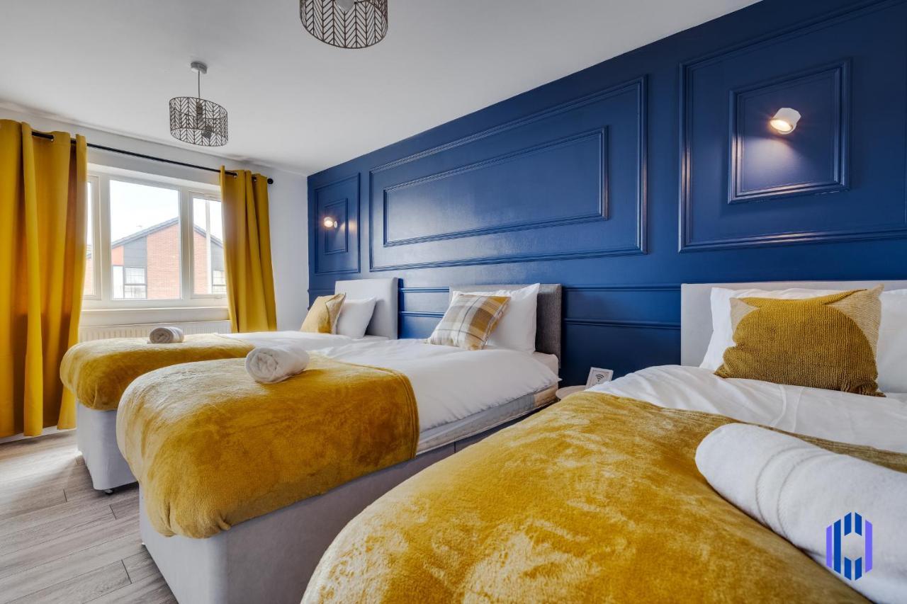 Holiday home Spacious 5br - Coop Live & Etihad - Pool Table